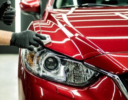 Removing Winter Grime: Why Monterey Cars Need a Detailing Now